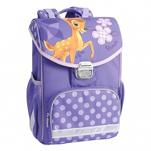 Ранец с эргономичной спинкой Бемби, модель Generic (Erich Krause, 37708)